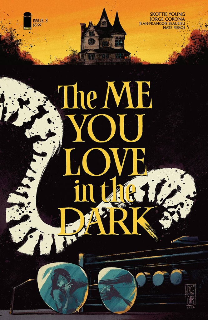 The Me You Love In The Dark #3 of 5