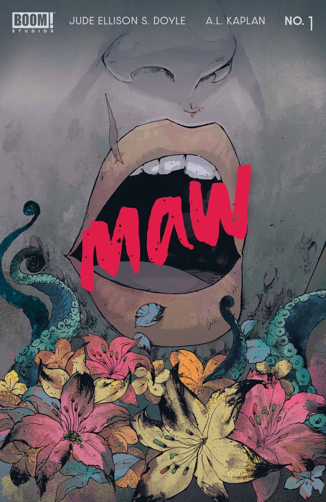 Maw #1 of 5 (Cover A Ariela Kristantina)