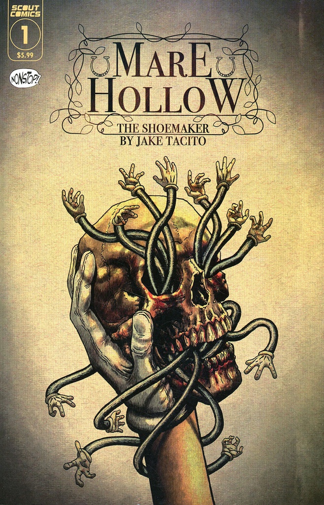 Mare Hollow: The Shoemaker #1 (Cover A Jake Tacito)