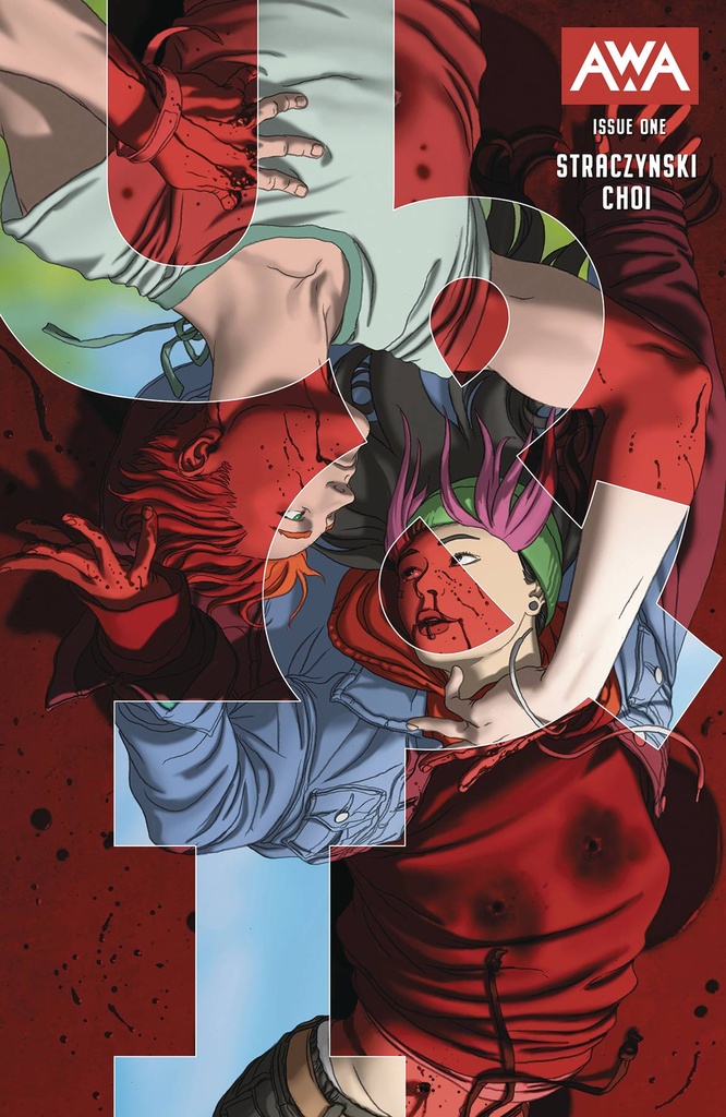 U & I #1 of 6 (Cover A Mike Choi)