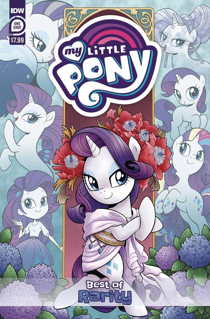 My Little Pony: Best of Rarity #1