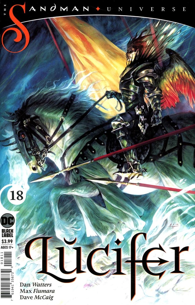 Lucifer #18