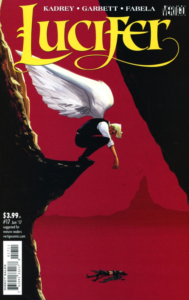 Lucifer #17