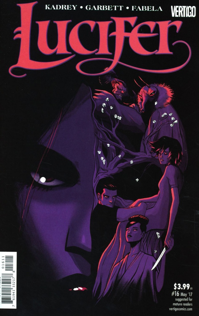 Lucifer #16