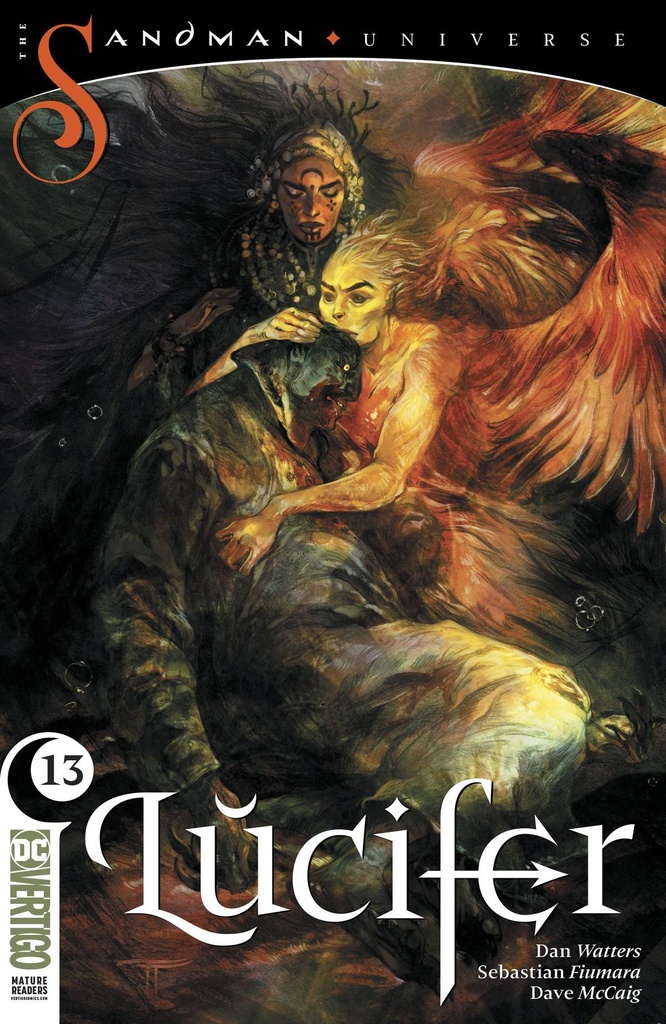 Lucifer #13