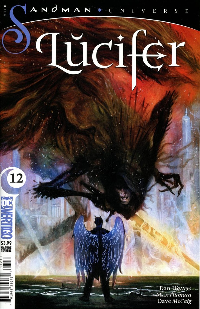 Lucifer #12