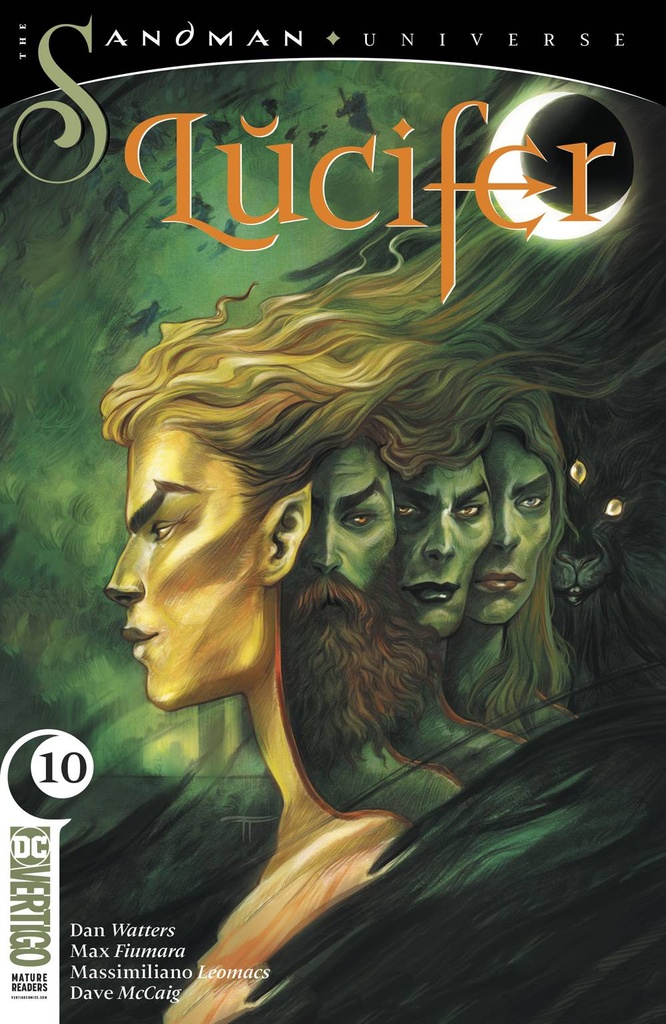 Lucifer #10