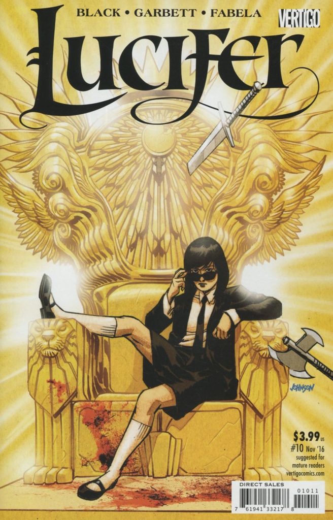 Lucifer #10