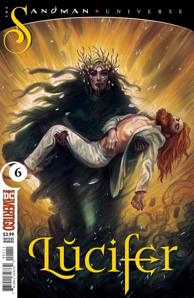 Lucifer #6