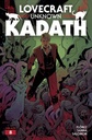 Lovecraft Unknown Kadath #8 (Cover A Guillermo Sanna)