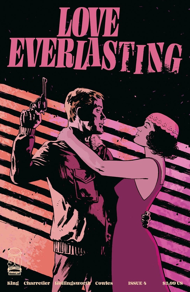 Love Everlasting #4 (Cover A Sean Phillips & Pip Martin)