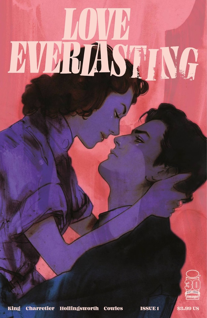 Love Everlasting #1 (Cover D Tula Lotay)