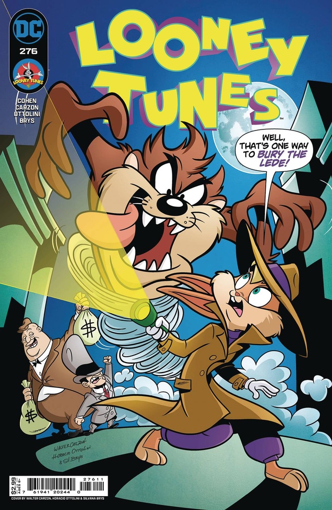 Looney Tunes #276