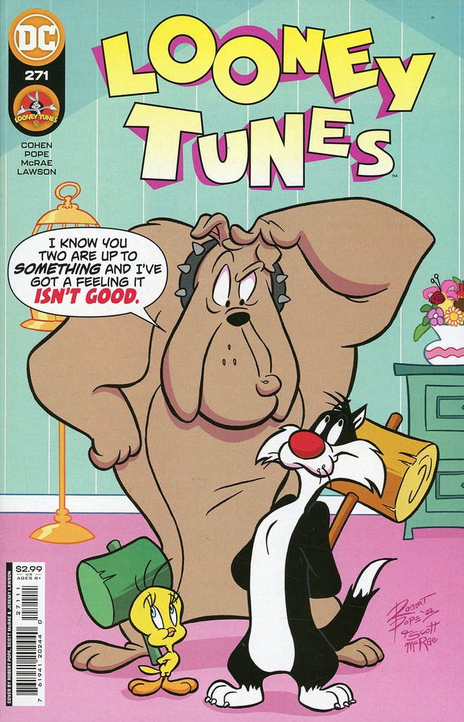 Looney Tunes #271