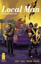 Local Man: Gold #1 (Cover B Tim Seeley & Tony Fleecs)