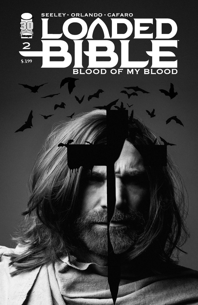 Loaded Bible: Blood of My Blood #2 of 6 (Cover E Emil Cohen)