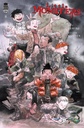 Little Monsters #8 (Cover B Dustin Nguyen)