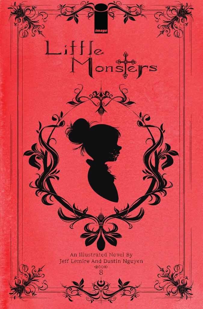 Little Monsters #8 (Cover A Dustin Nguyen)