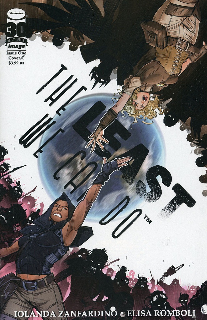 The Least We Can Do #1 (Cover C Elisa Romboli Variant)