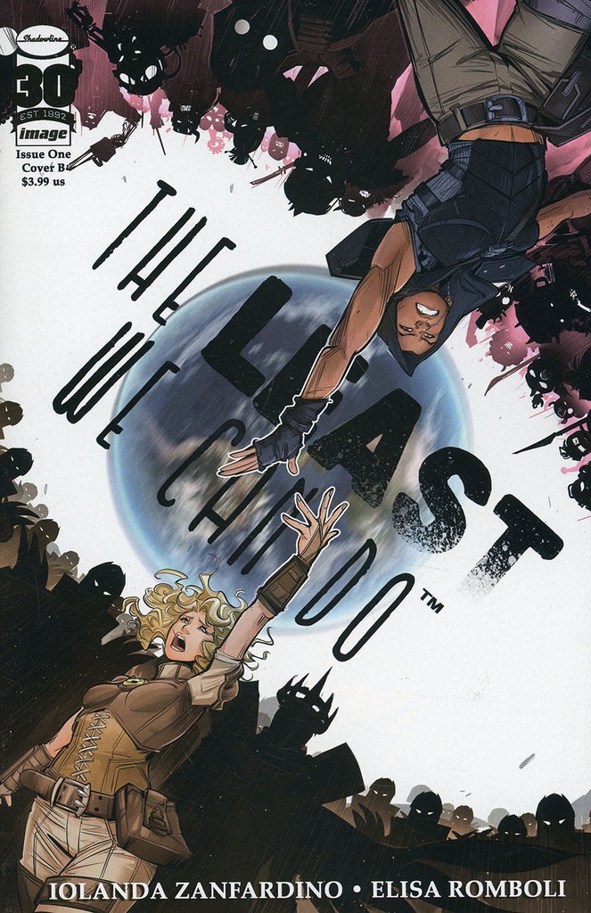 The Least We Can Do #1 (Cover B Elisa Romboli Variant)