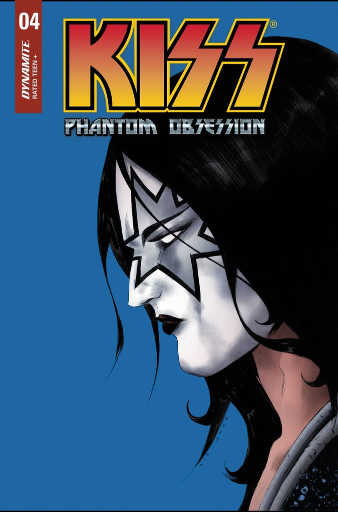 Kiss: Phantom Obsession #4 (Cover A Jae Lee)