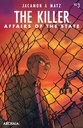 The Killer: Affairs of the State #3 of 6 (Cover A Luc Jacamon)