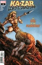 Ka-Zar Lord of the Savage Land #4 of 5