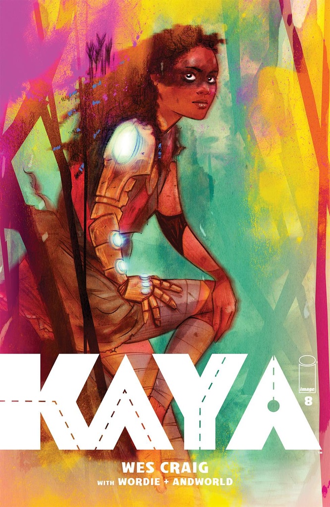 Kaya #8 (Cover B Tula Lotay)