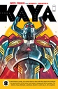 Kaya #8 (Cover A Wes Craig)