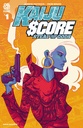 Kaiju Score: Steal From the Gods #1 (Cover A Rem Broo)