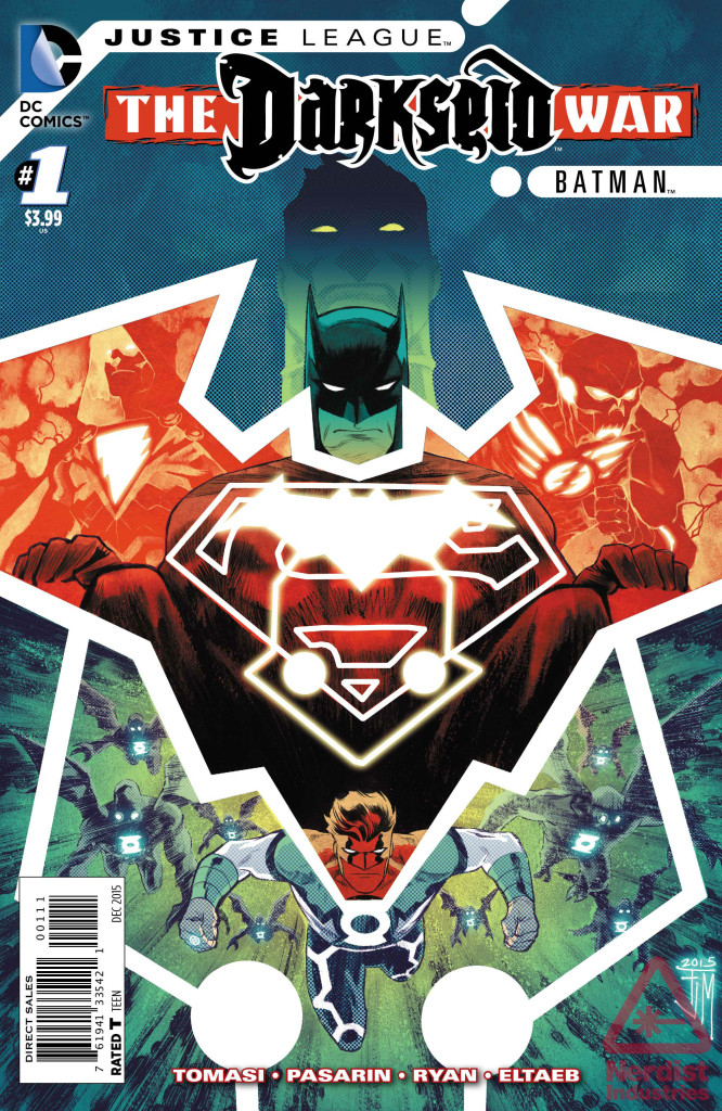 Justice League: The Darkseid War - Batman #1