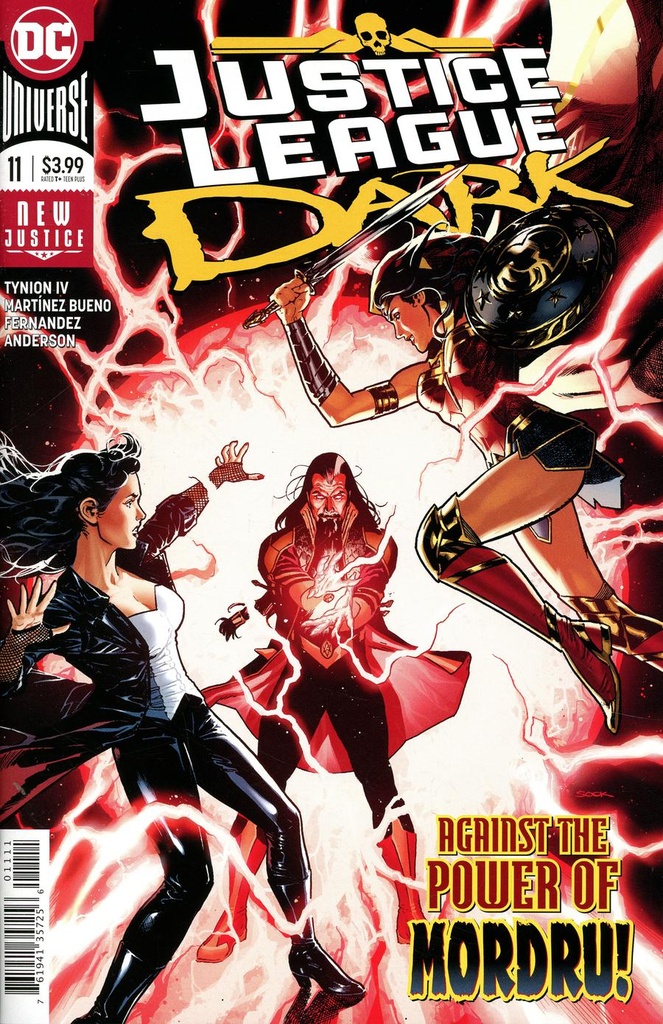 Justice League Dark #11