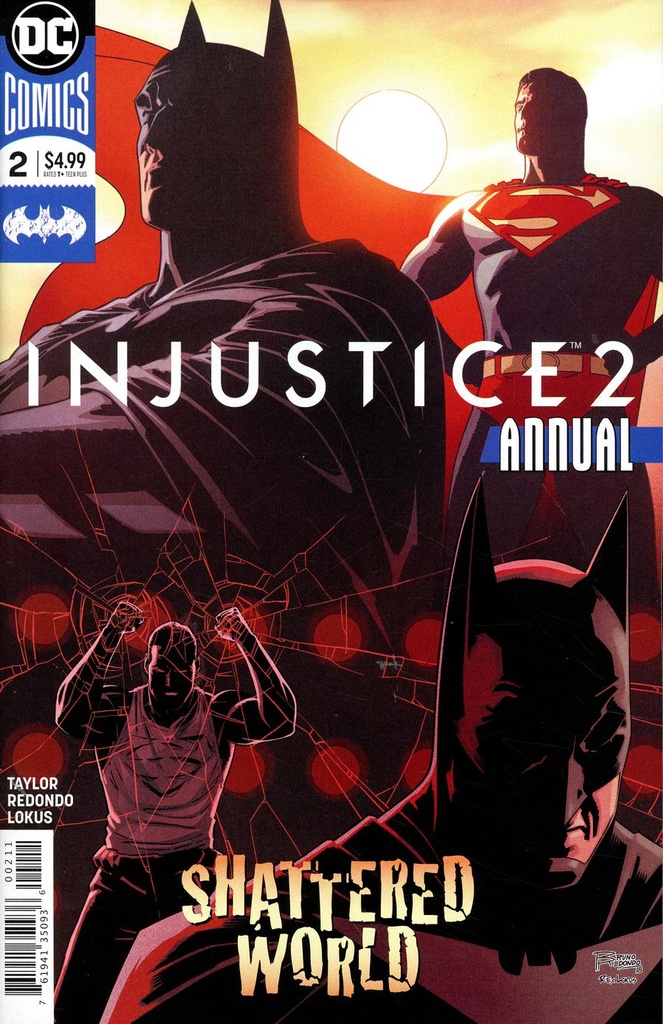 Injustice 2 Annual #2