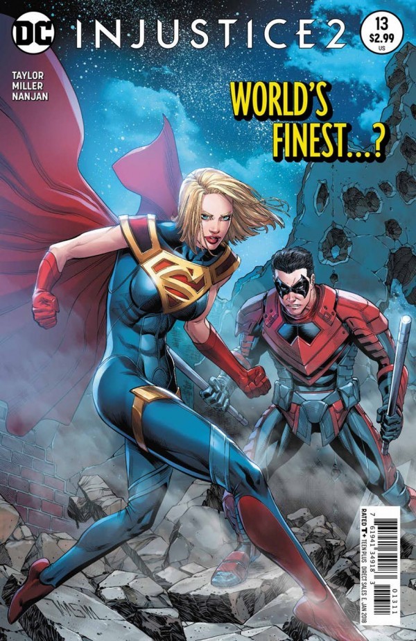 Injustice 2 #13