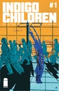 Indigo Children #1 (Cover A Alex Diotto)