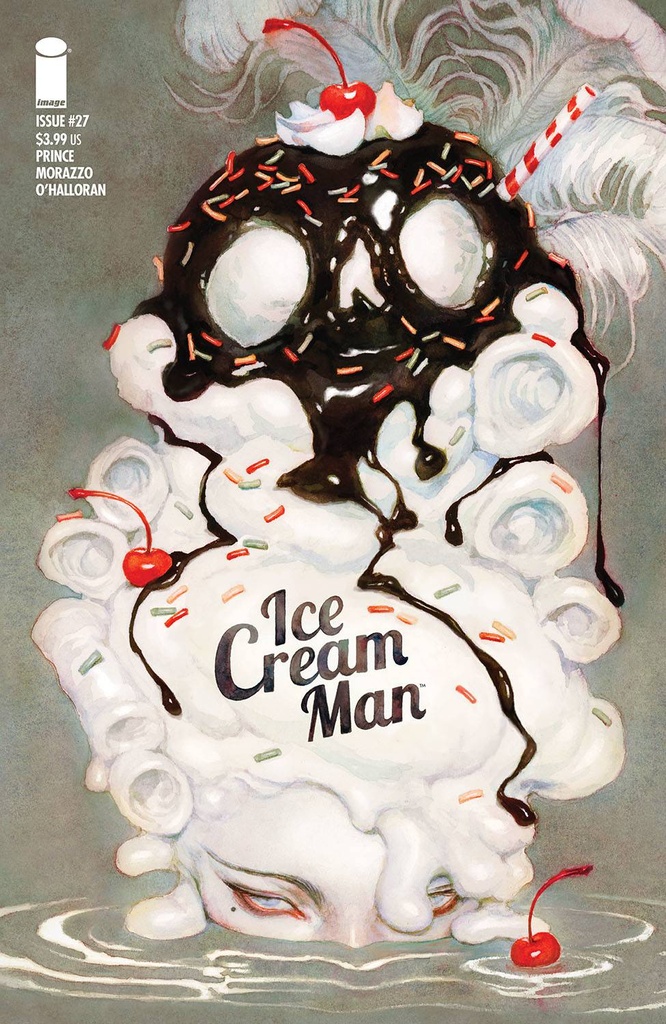 Ice Cream Man #27 (Cover B Audrey Benjaminsen)