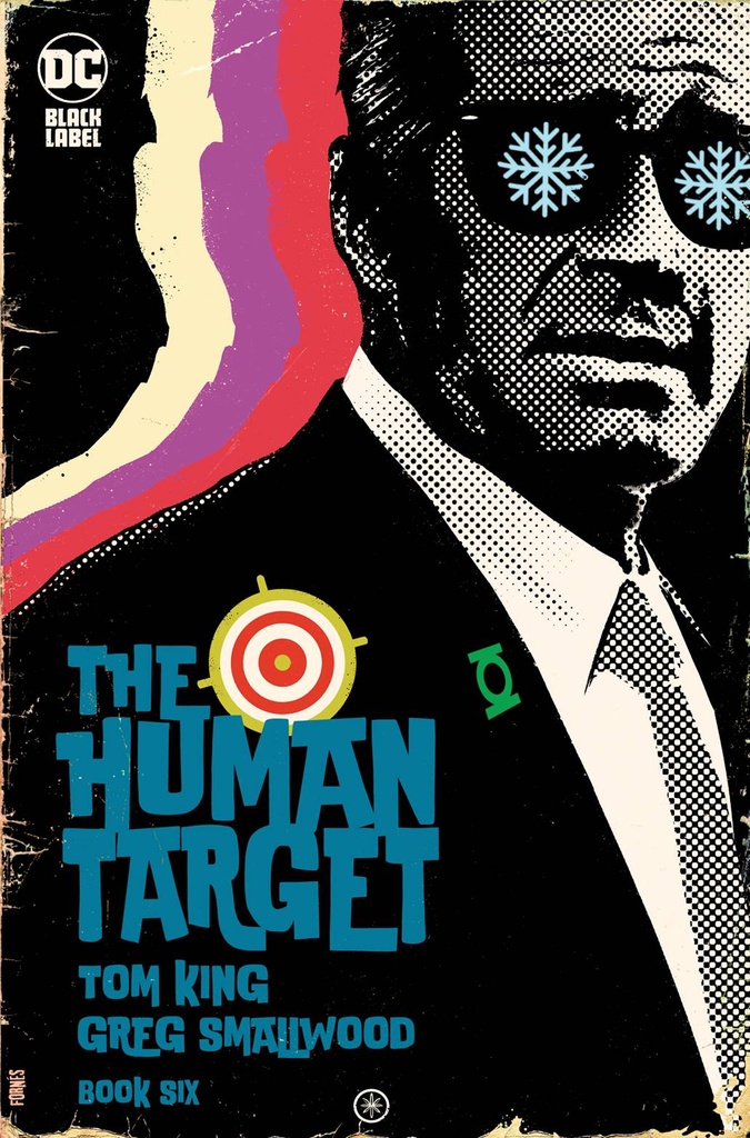 The Human Target #6 of 12 (Cover B Jorge Fornes)