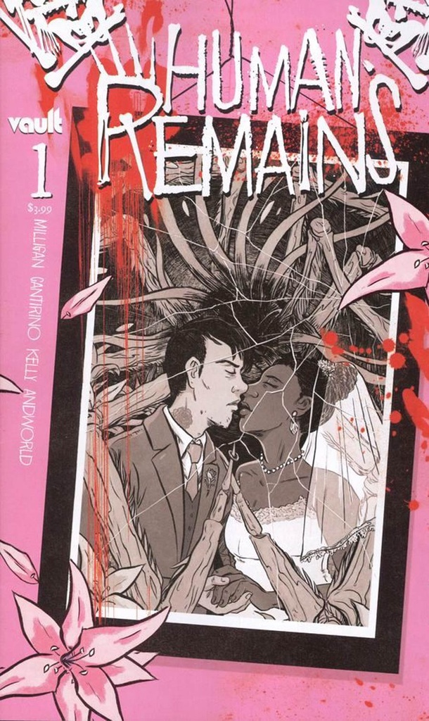 Human Remains #1 (2nd Printing)