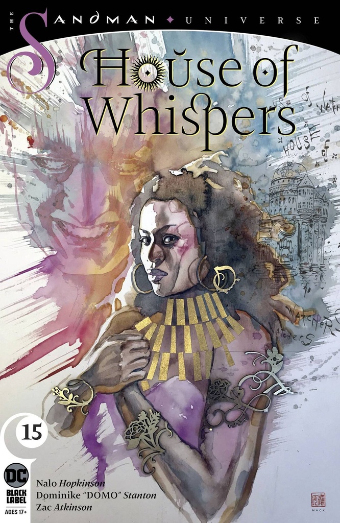 House of Whispers #15