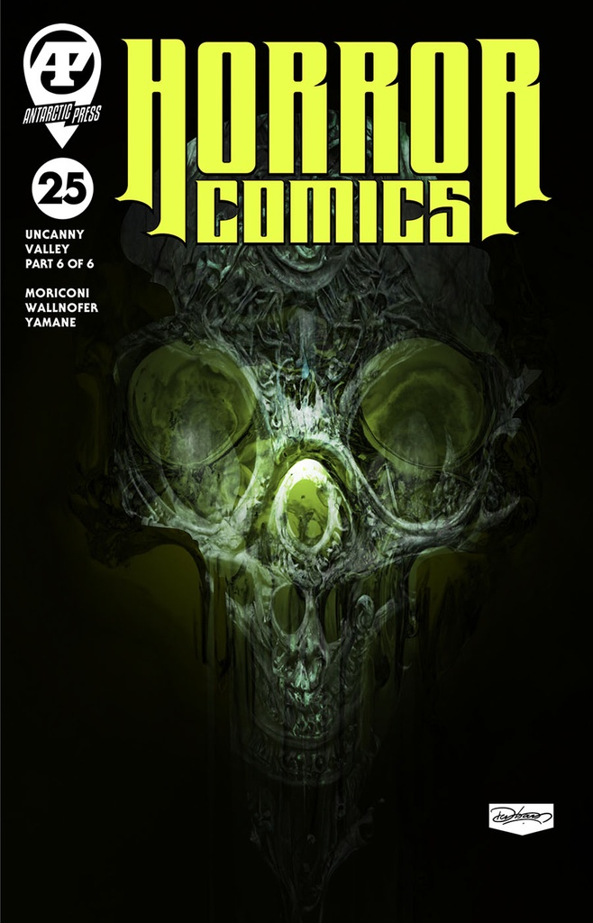 Horror Comics #25