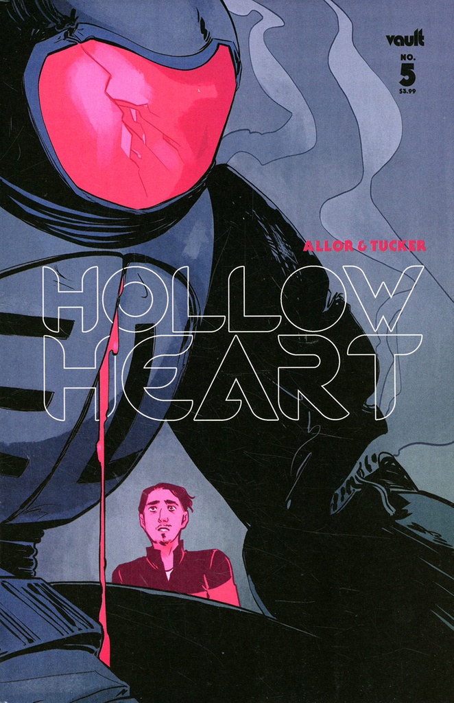 Hollow Heart #5 (Cover B Jen Hickman)