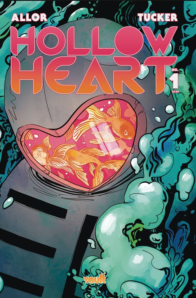 Hollow Heart #1 (Cover E Jen Hickman)