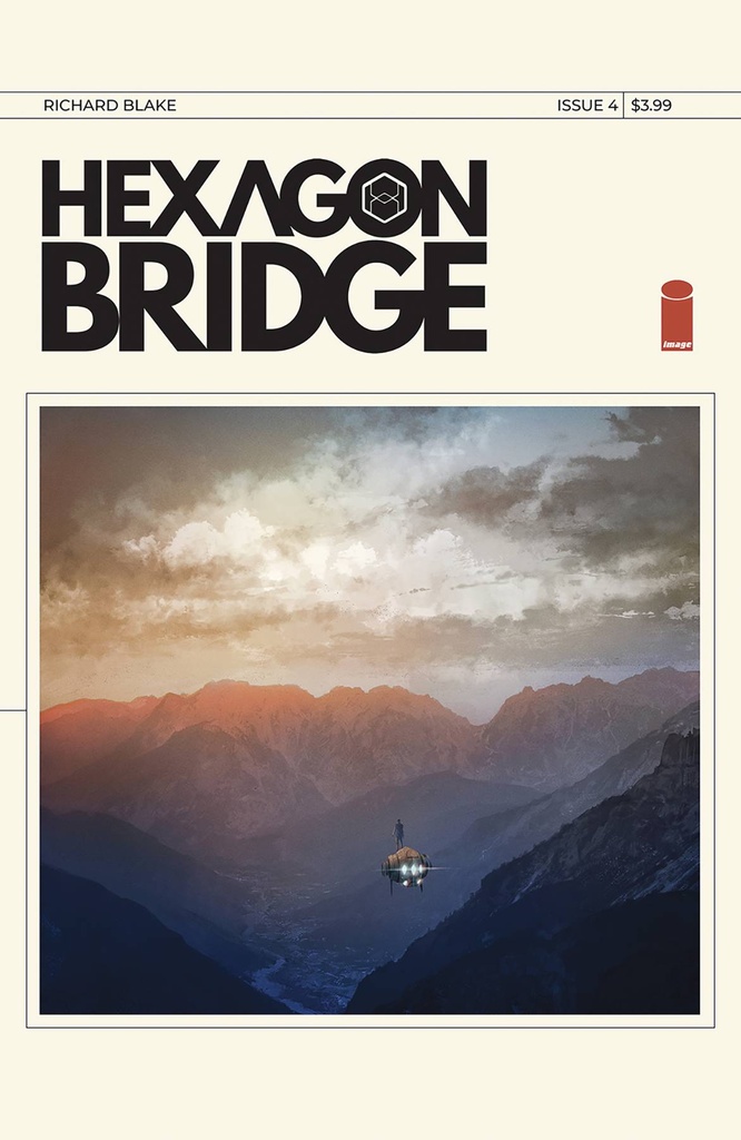 Hexagon Bridge #4 of 5