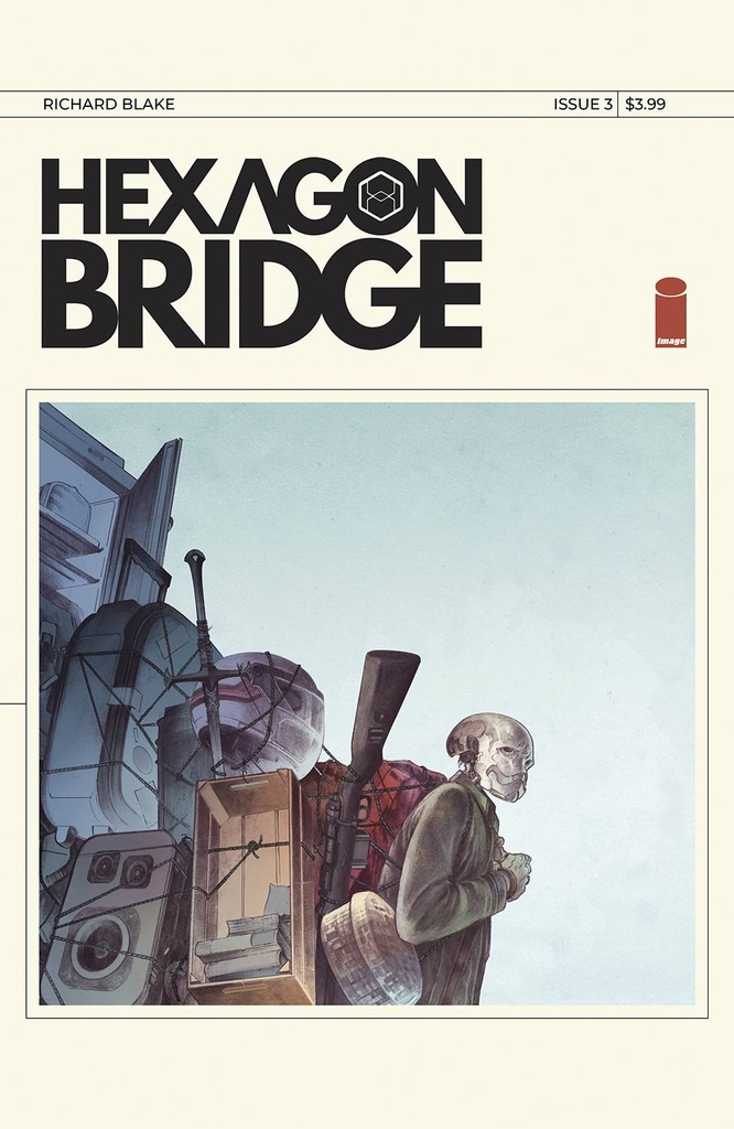 Hexagon Bridge #3 of 5