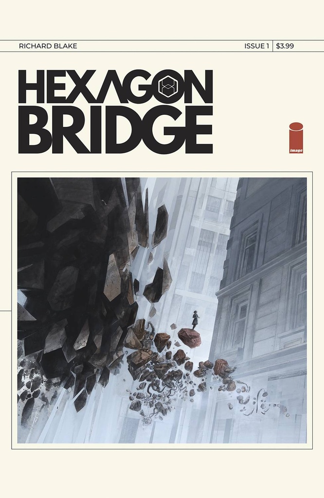 Hexagon Bridge #1 of 5