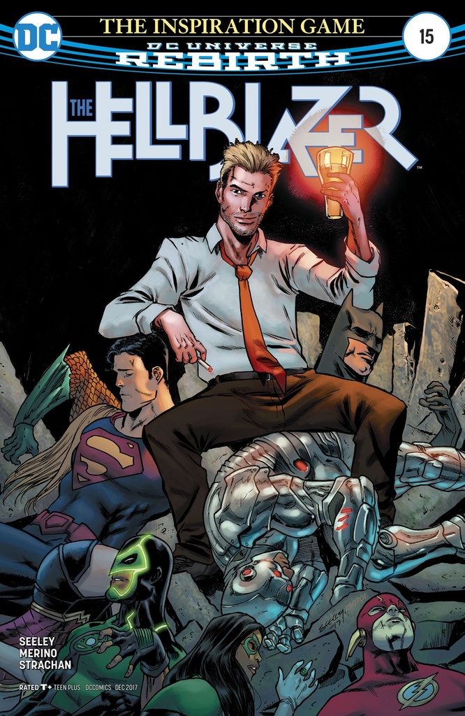 The Hellblazer #15