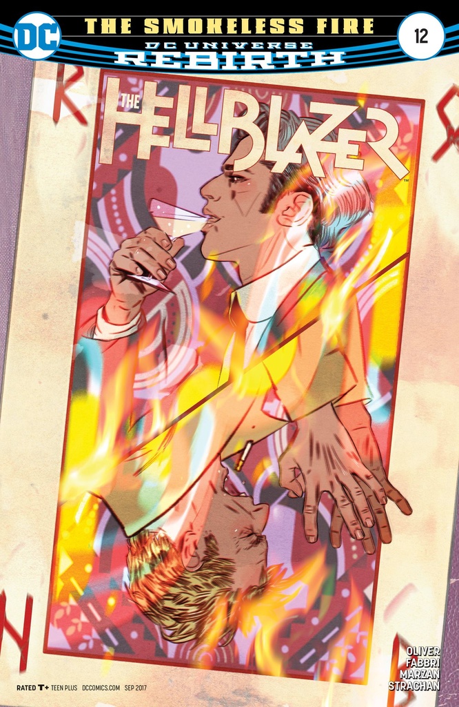 The Hellblazer #12