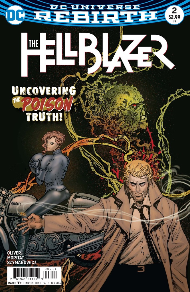 The Hellblazer #2