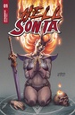 Hell Sonja #1 (Cover D Joseph Michael Linsner)