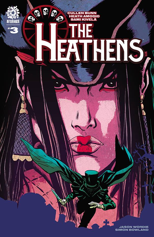 The Heathens #3